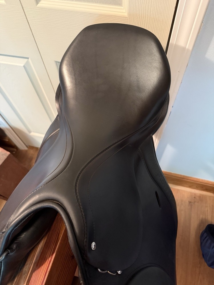 Passier Performance Jumping Saddle Excellent Demo Condition 17.5