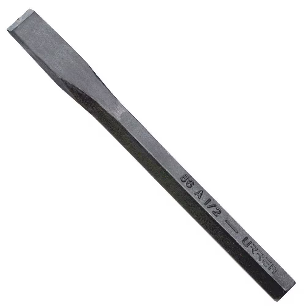 7/8 In. Wide Tip 8 In. Long Cold Chisel
