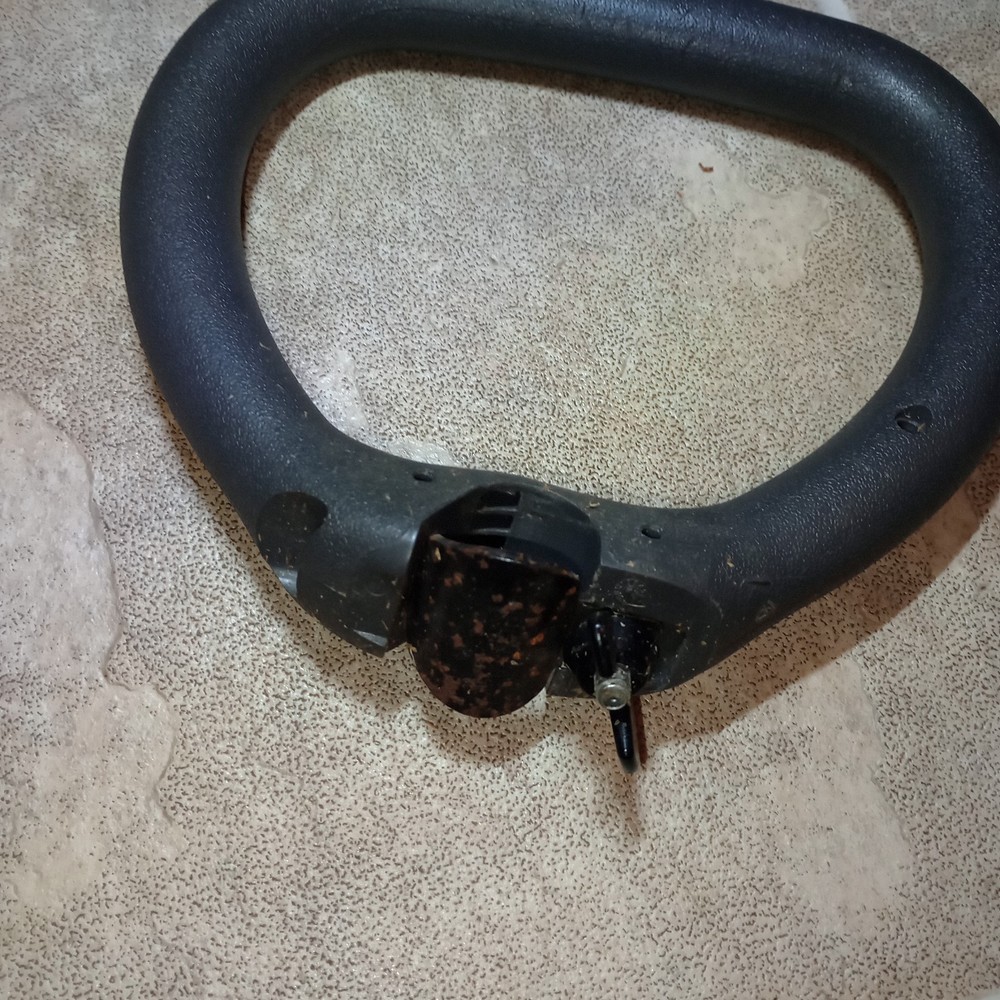 Genuine OEM HUSQVARNA 128cd Trimmer Lift Loop D Handle front handle
