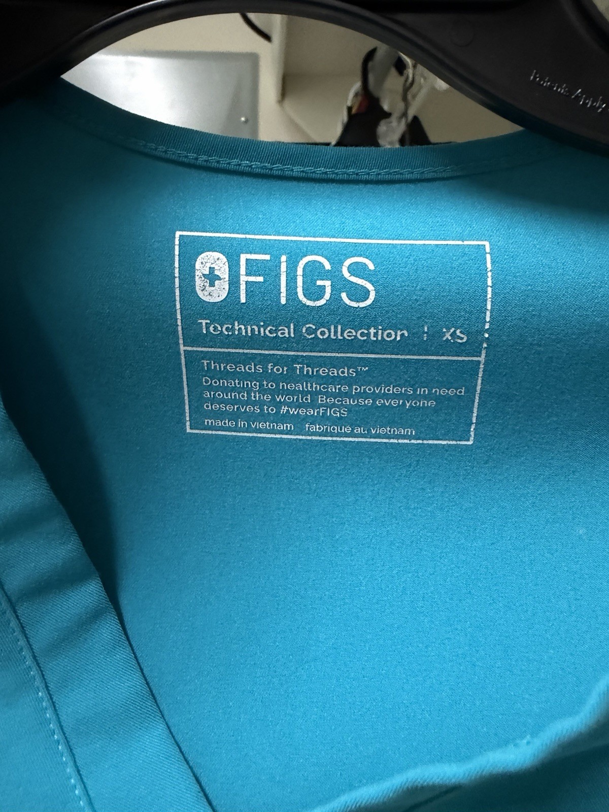 Figs Women’s Scrub Set Xs Top, S Bottoms