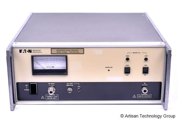 Eaton 15100B Broadband Linear Power Amplifier