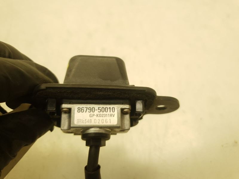 05 LEXUS LS430 REAR VIEW CAMERA DECKLID MOUNTED