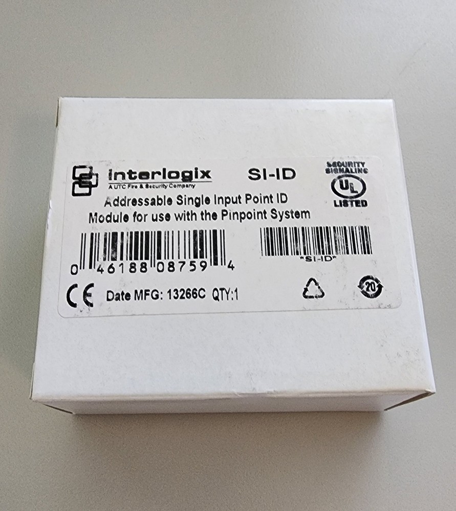 Interlogix SI-ID Addressable Module