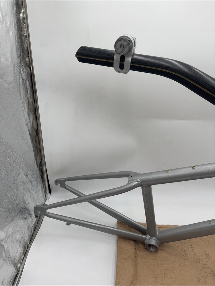 Softride Road Frameset Carbon alloy