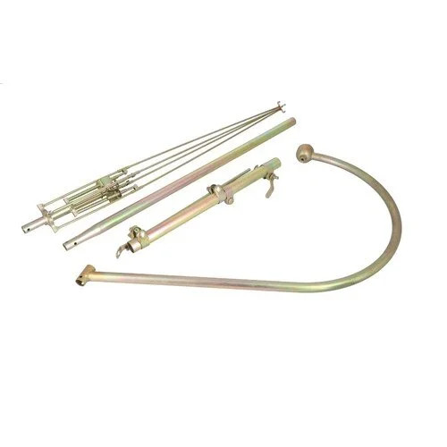 Tractor Umbrella Frame & Bracket Replacement Mount, New