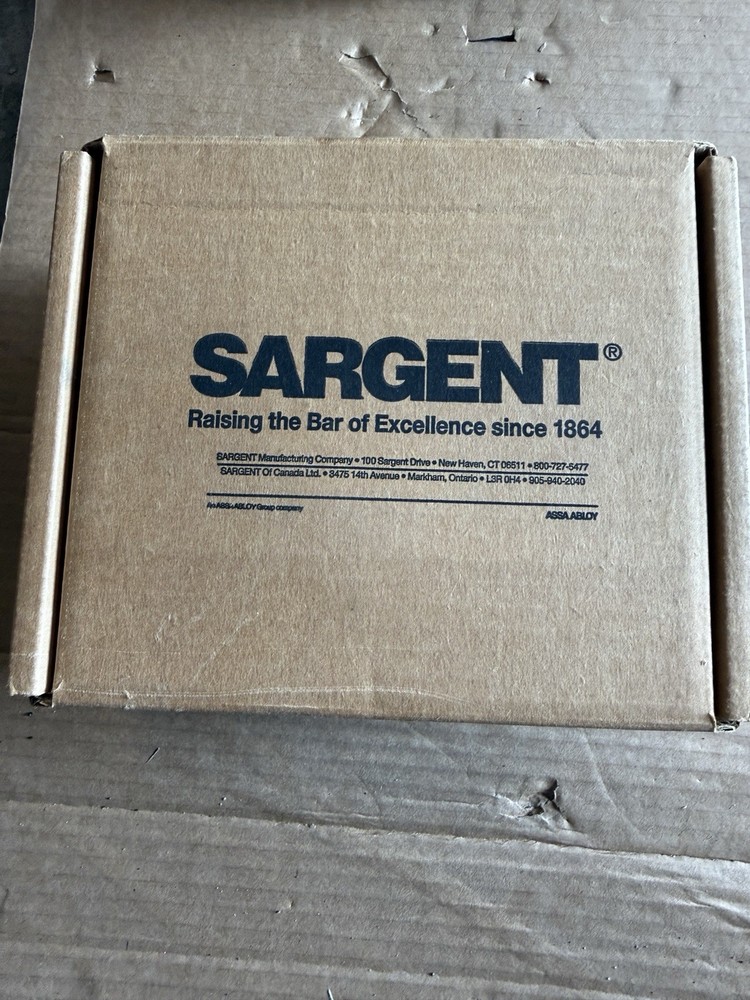 Sargent 28-60-11G05-LL-US26D Classroom Function T-Zone Line Cylindrical Lock