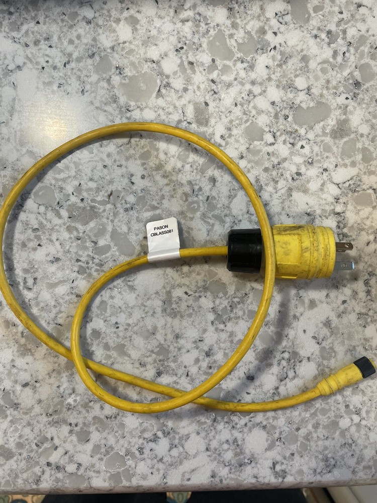 Pason CBLASS081 Cable