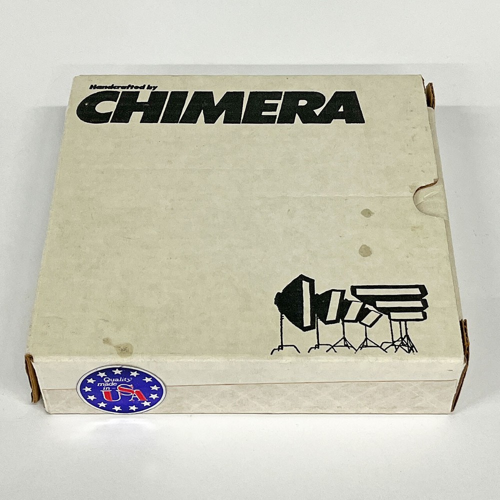 Chimera Aluminum Speed Ring, Circular 5"