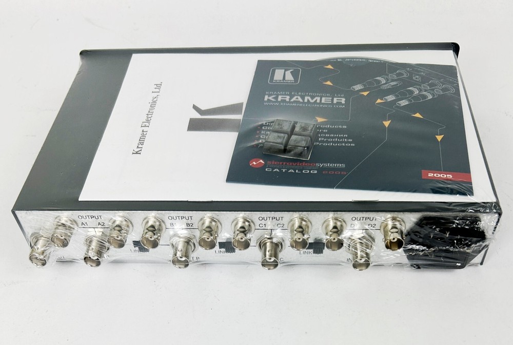 Kramer VM-42 Video Switcher Distributor