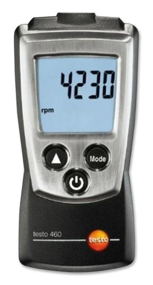 Compact Optical RPM Meter, IP40 - 460