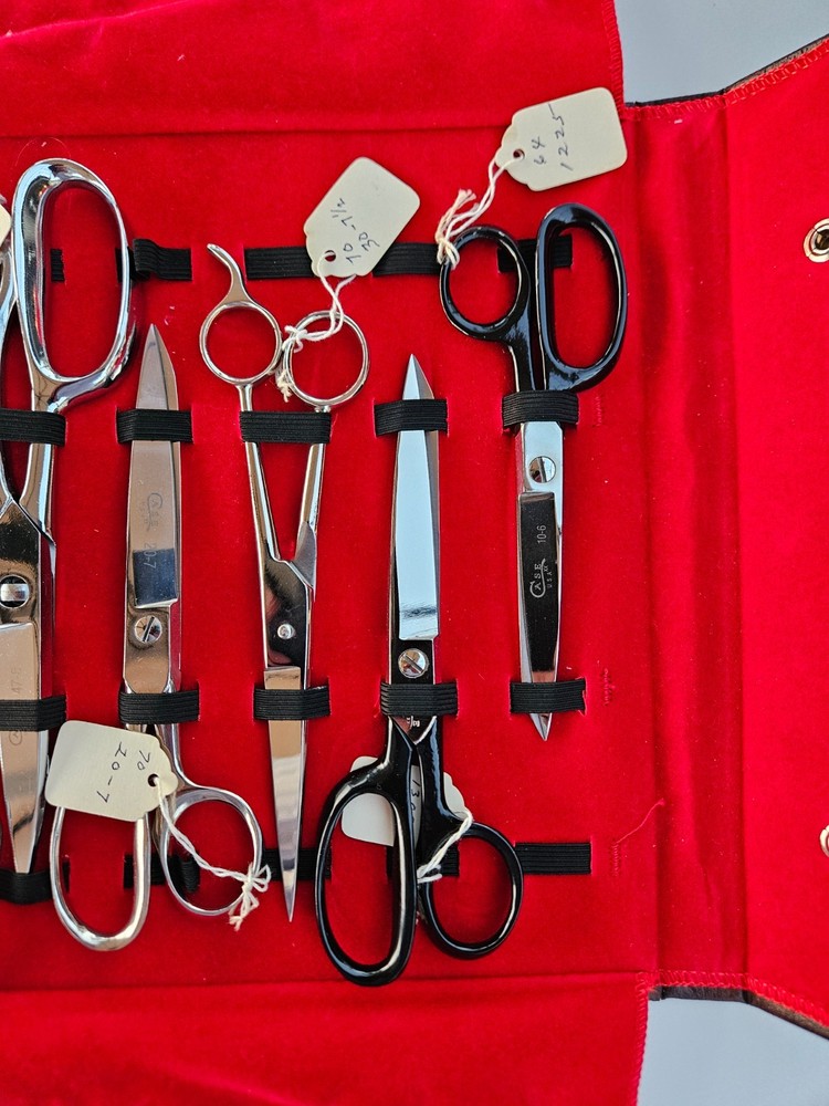 Vintage Case Scissors