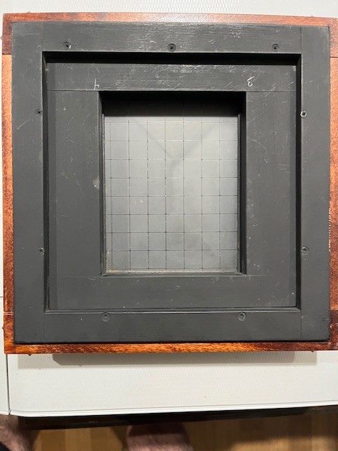 Burke & James Rembrandt Portrait Camera Model 1 (4x5) NICE