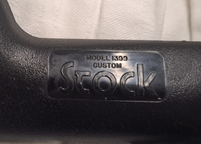 Crossman Pumpmaster Classic Mod PC77 & 1399 Custom Stock