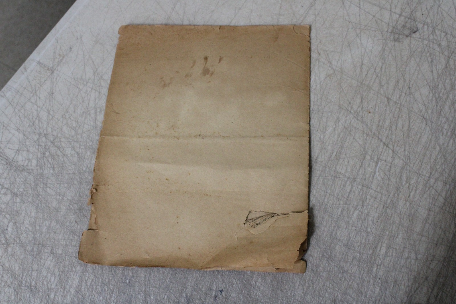 Vintage WWII Form OPA R-538 July 1942 Gasoline Rationing Instructions