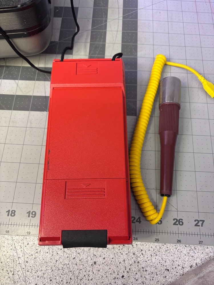 Thermo Electric Instruments Micromite II Portable Temperature Laboratory.