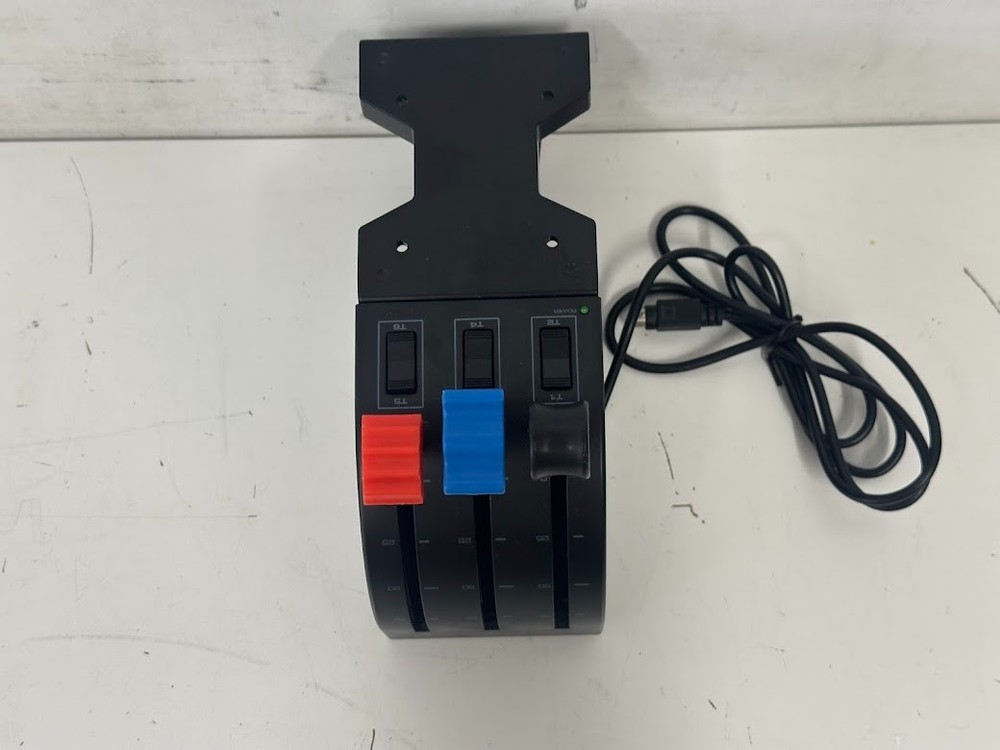 Logitech G PRO Flight Yoke System