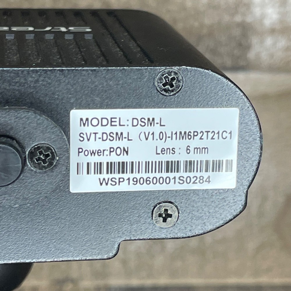 Streamax DSM-L Dash Camera