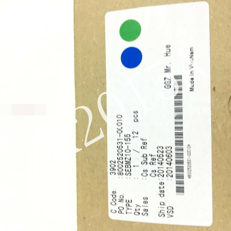 SEBMZ10-155 fast ship by DHL OR EMS