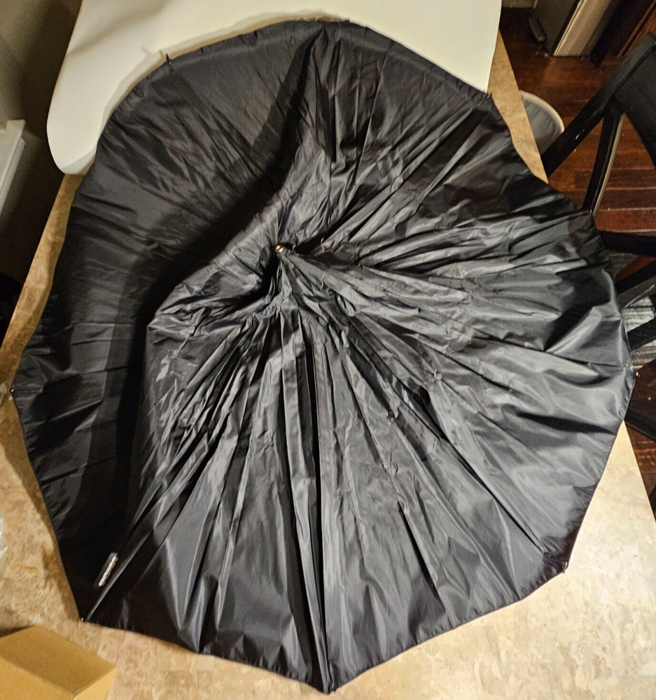 Bowens reflector/defelector/diffuser umbrella thing