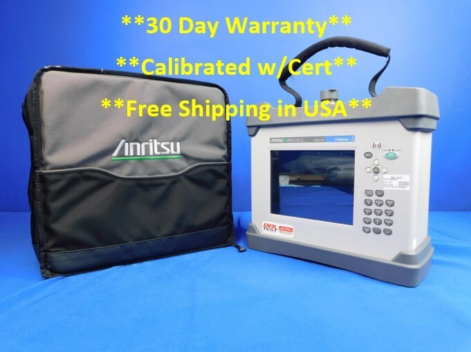 Anritsu  MW82119A  PIM Master Passive Intermodulation Analyzer - Options 031/850