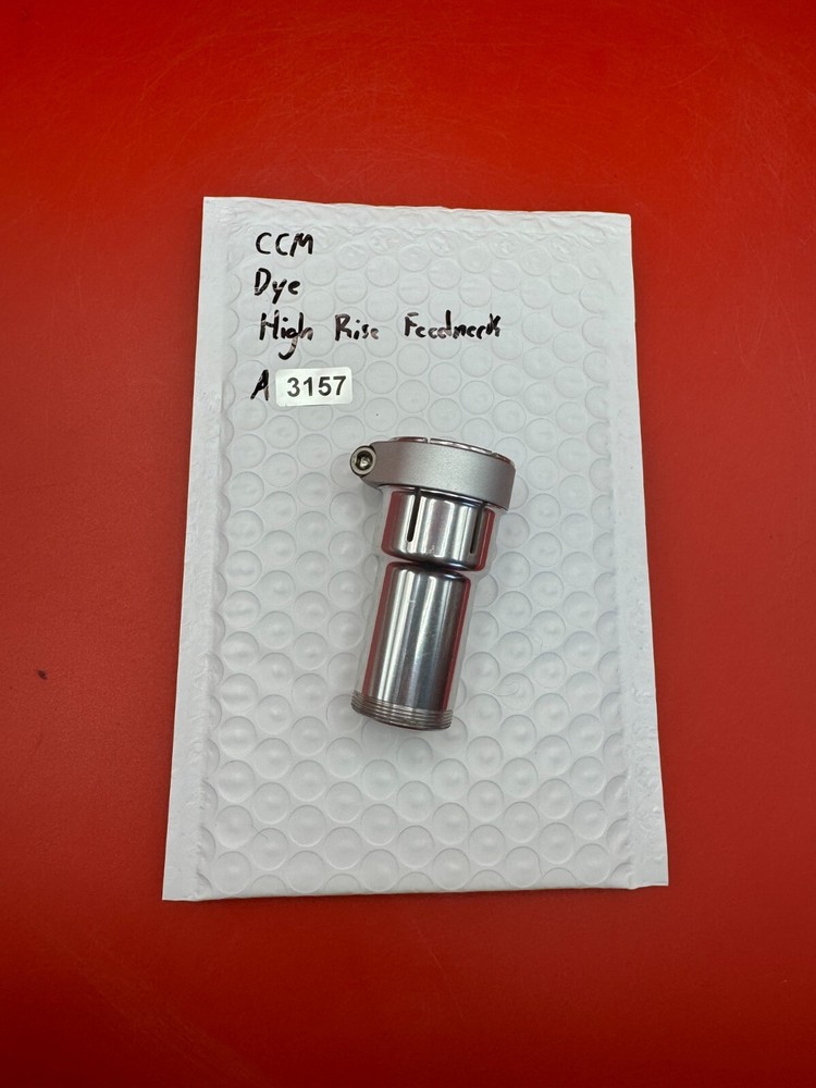 CCM Dye High Rise Feedneck