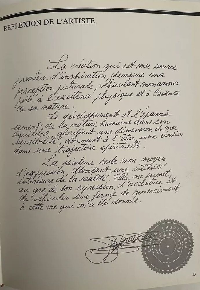 L’univers Magique de Lyonel Laurenceau