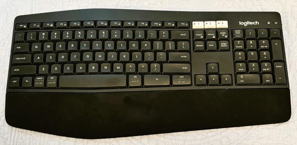 Logitech Wireless Keyboard & Mouse Combo - Choose the pair you want