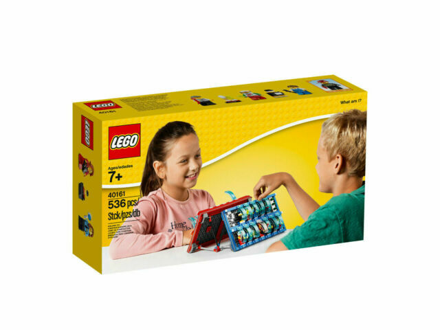 LEGO Miscellaneous: What am I? (40161)