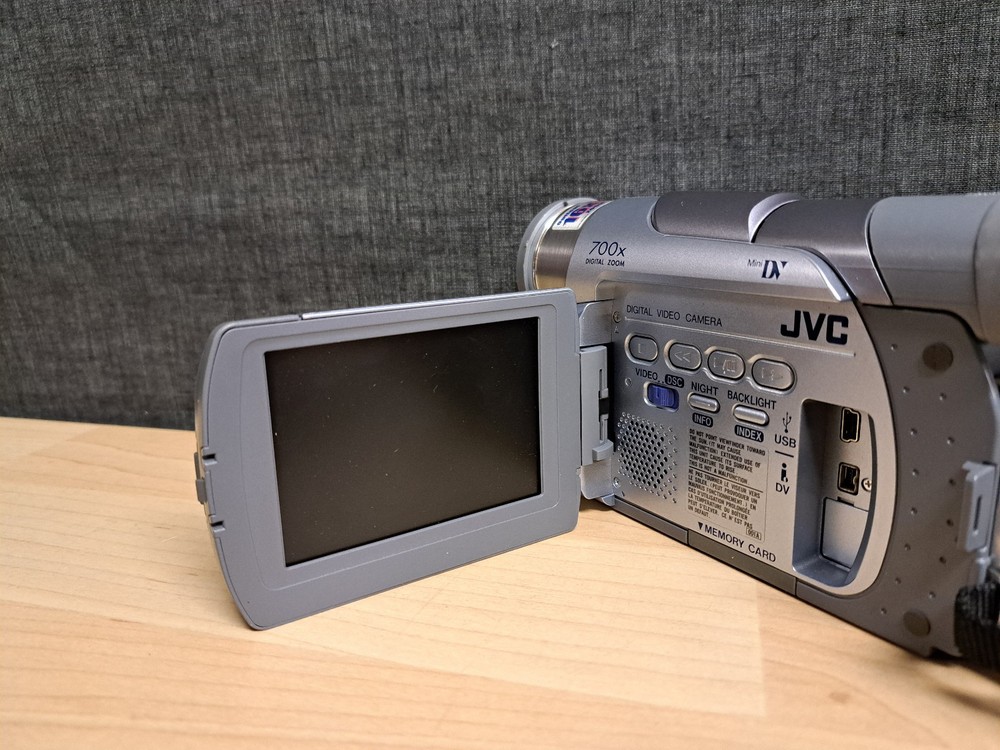 JVC Model GR D90Up Parts