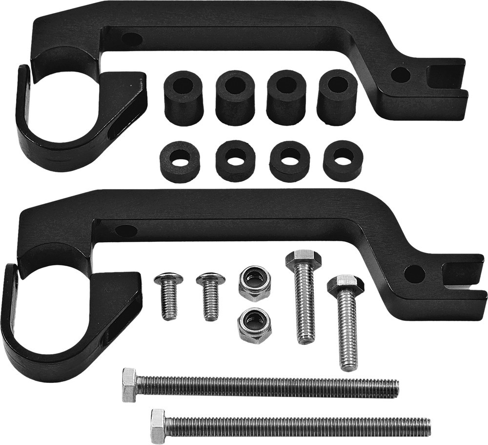PowerMadd 34452 HANDGUARD ATV/MX MOUNT KIT