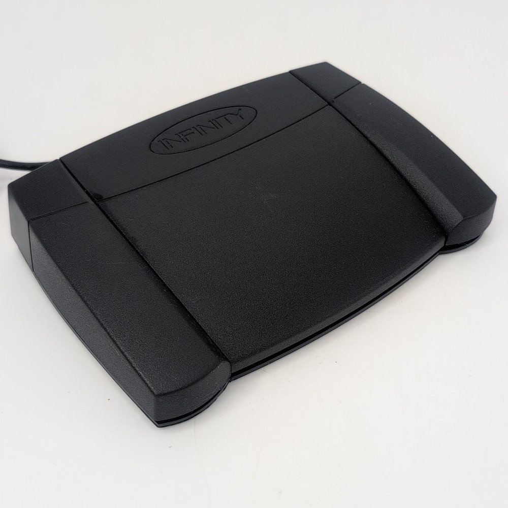 Infinity IN-USB-2 USB Digital Foot Control Computer Transcription Home Office