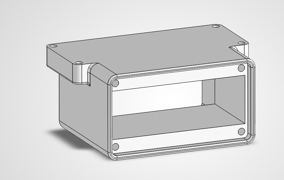 Mounts for Aire Jax Four Play Manual Switch