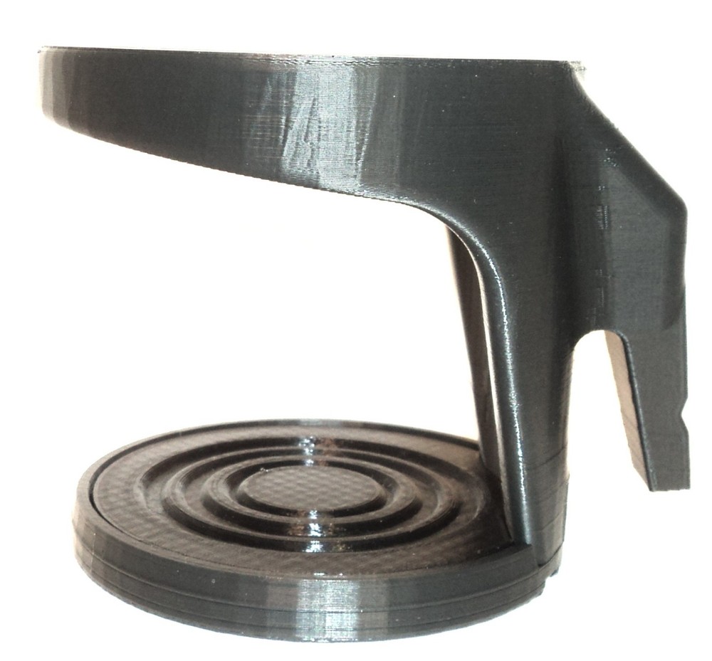 Replacement BMW i3 2014-2020 CENTER CONSOLE Cup Holder Drinks Yeti + INSERT!