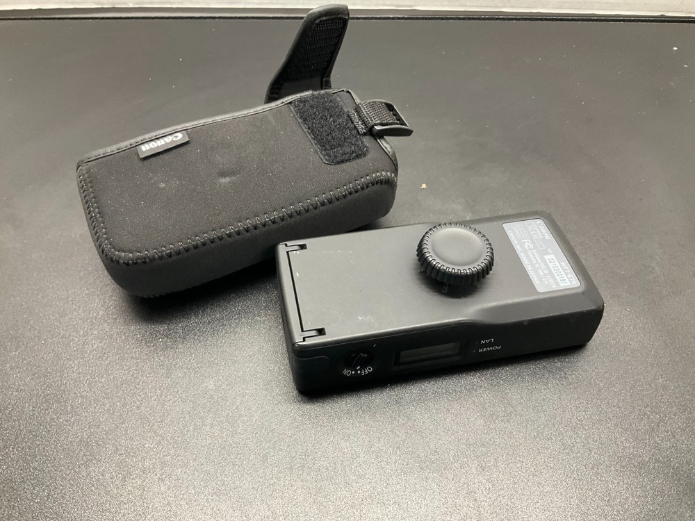 Canon Wireless File Transmitter WFT-E7A (for 5D Mark III)