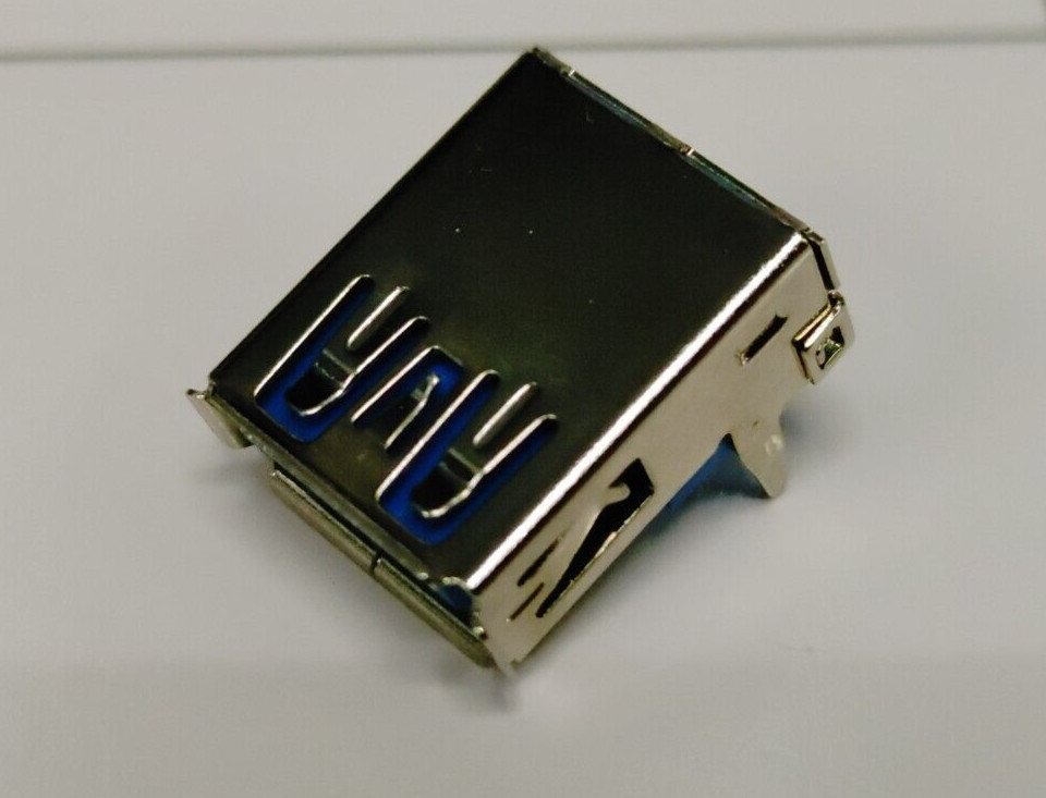 Dell Optiplex 3080 Micro Replacement Front USB Jack Port