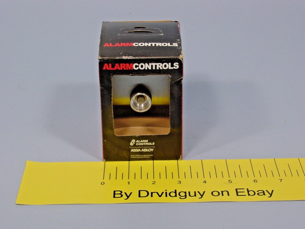 *Alarm Controls TS-16 Assa Abloy Pneumatic Time Delay 2A @ 28VDC PUSH TO EXIT