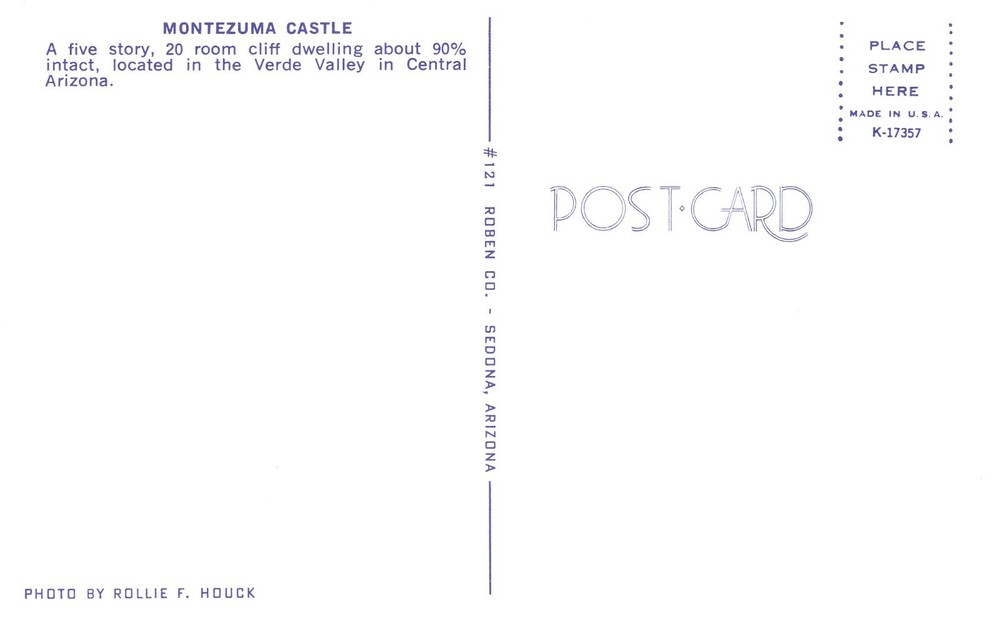 MONTEZUMA WELL, AZ - PC4231