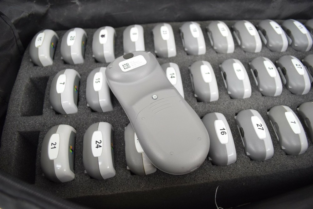 eInstruction Classroom Performance System Clicker Handheld Student Response x32