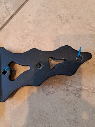 Stanley 10x8 T-Hinge Pair, Gate Door Barn