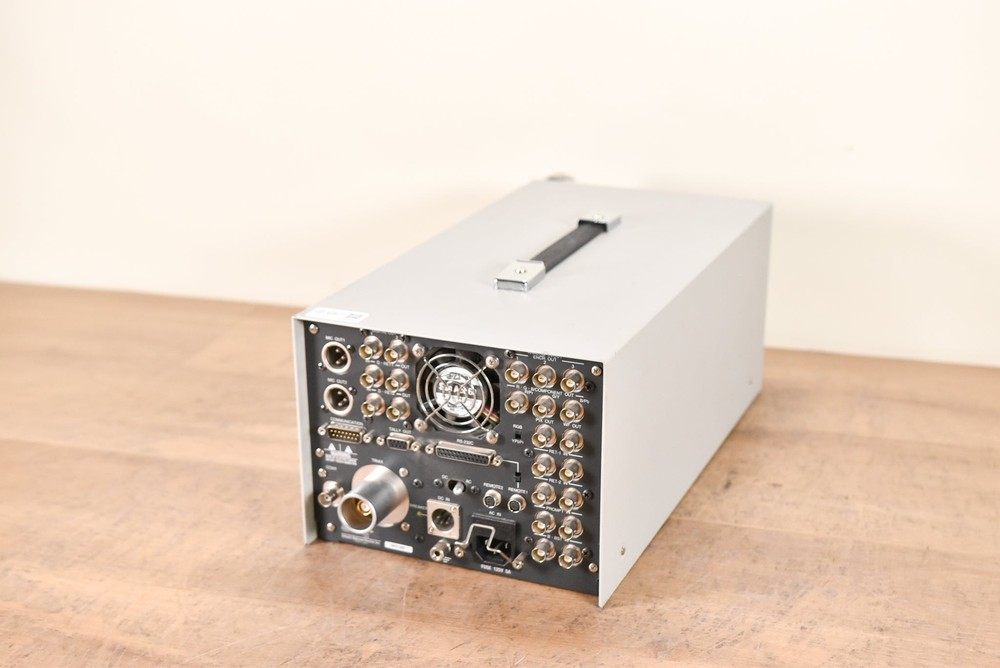 Hitachi TU-Z3A Triax Base Station Camera Control Unit CG00WSU