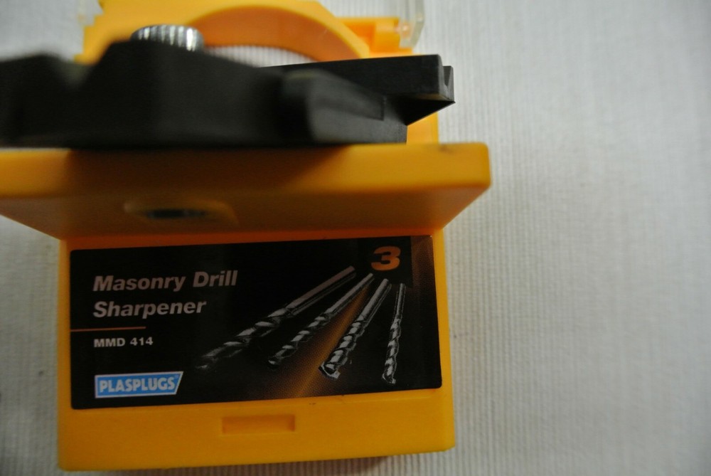 PLASPLUGS Home Sharpening Kit (knives-scissors-chisels-planes-drill bits)