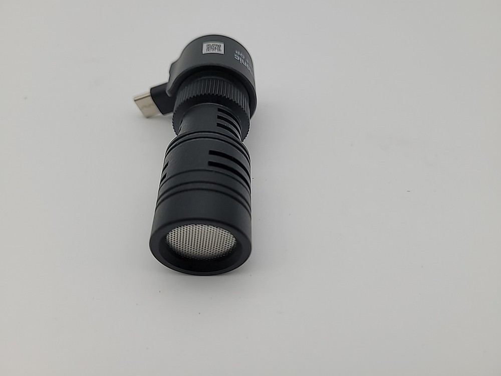 Saramonic Compact Omnidirectional Microphone with USB-C Connector (SmartMic+OP)