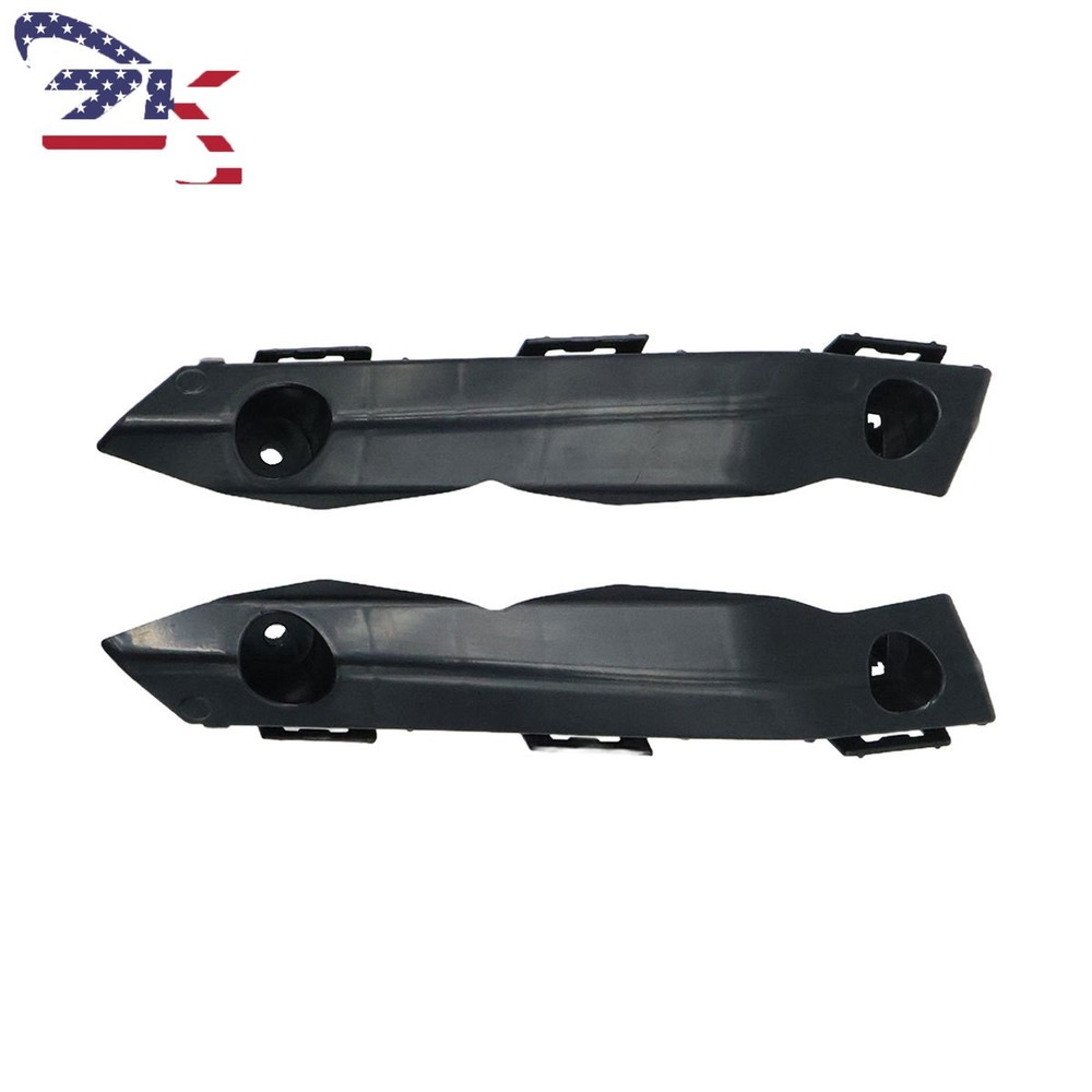 For 2015-2017 Toyota Camry Front Bumper Retainer Support Bracket Left Right Side