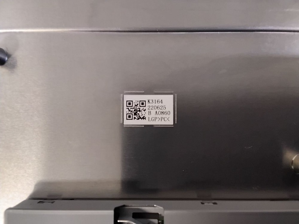 2021-2025 Ford F150 Front Dash 12.00" Touch Screen Display