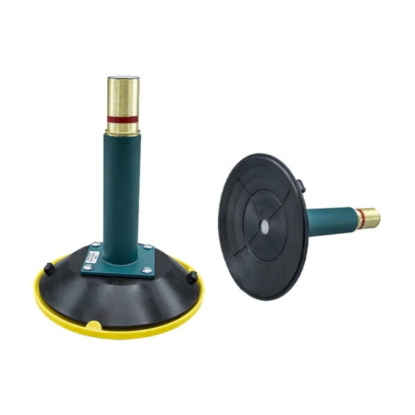 WPG Vertical Hand Cup Kit, Suction Cup, Glass Handling & Setting Tools