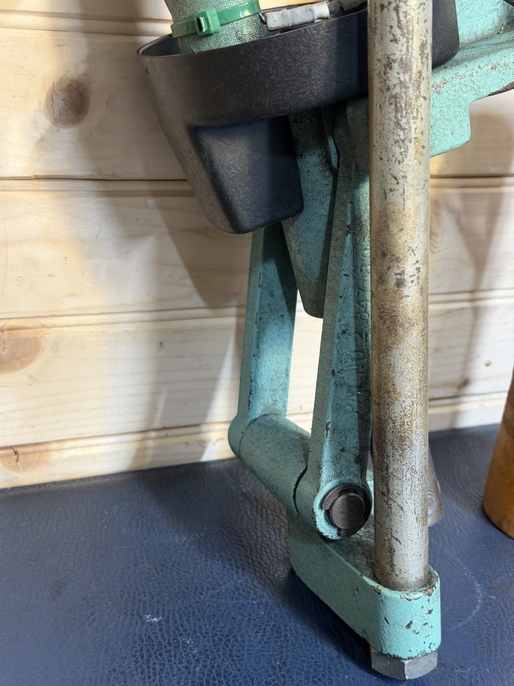 RCBS Rock Chucker Rockchucker RC Single Stage Reloading Press