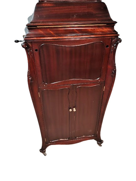 VICTOR VICTROLA 18 PHONOGRAPH