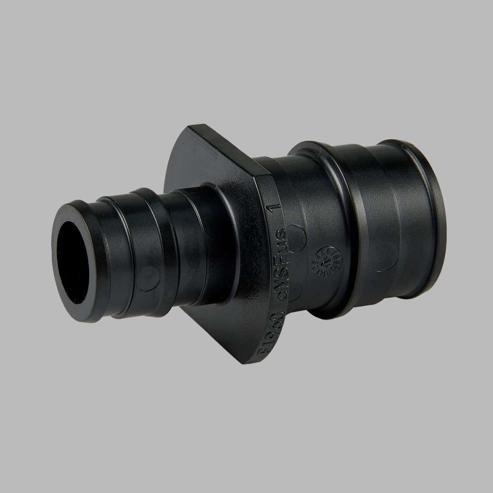 EFIELD 10PCS Poly PPSU Pex-A Expansion Fitting 3/4" X 1" Coupling, Lead Free