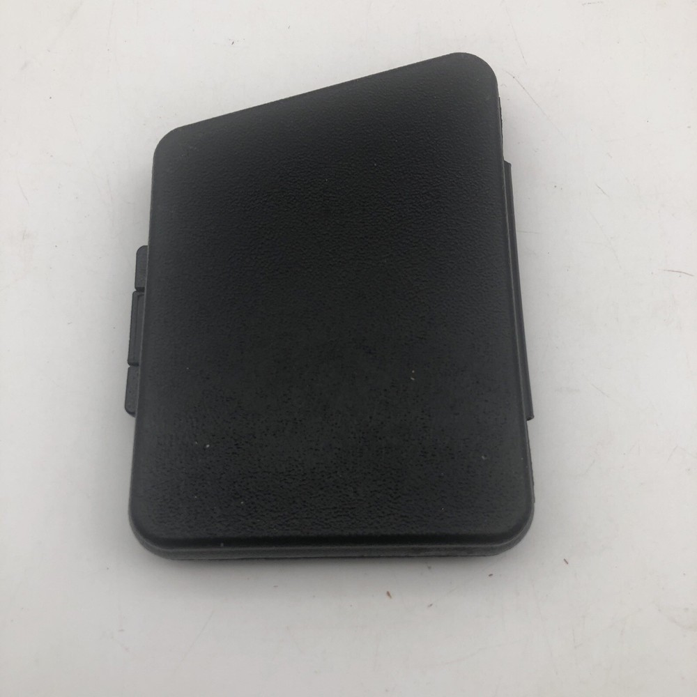 Black & Decker 3/8" Variable Speed Drill 4-amp DR200 with 13 High Drill Bits NOS