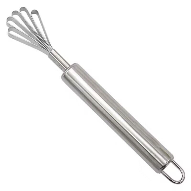 Coconut Scraper Stainless Steel Scraper Grater Shredder Tools